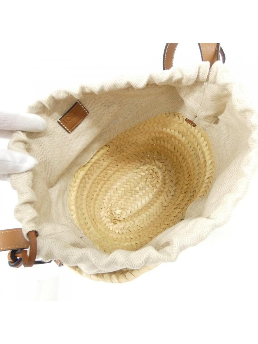 Loewe Drawstring Bucket Bag - Picture 7 of 7